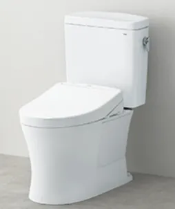 一般洋風便器+Hシリーズ