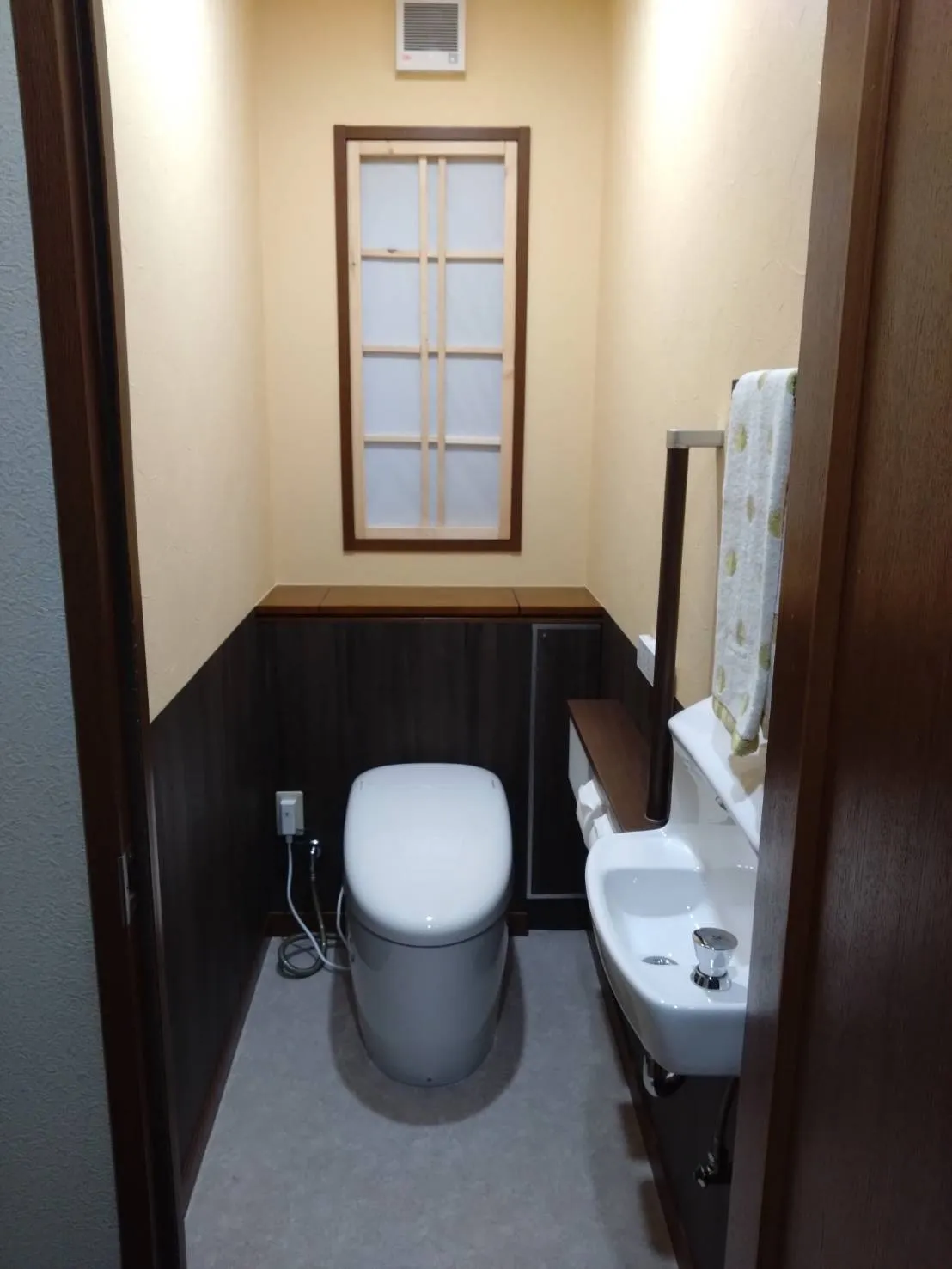 長浜市 トイレリフォーム/トイレ交換